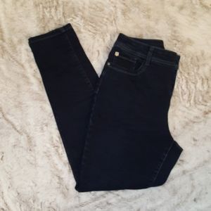 Bandolino dark denim jeans sz 12